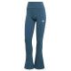 Adidas Γυναικείο παντελόνι-κολάν Essentials Rib Flared Pants
